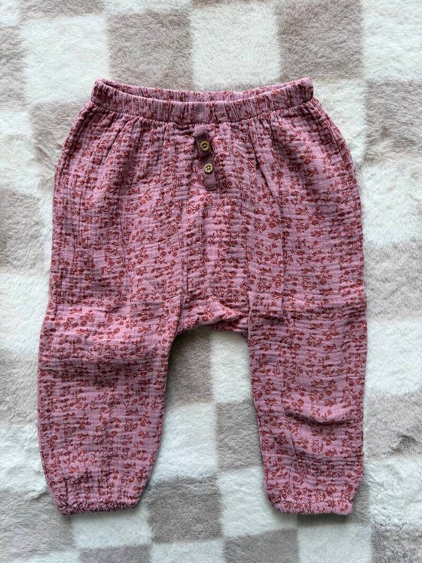 Hema broek maat 80