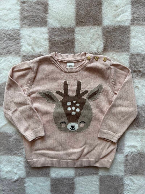 H&M sweater maat 86