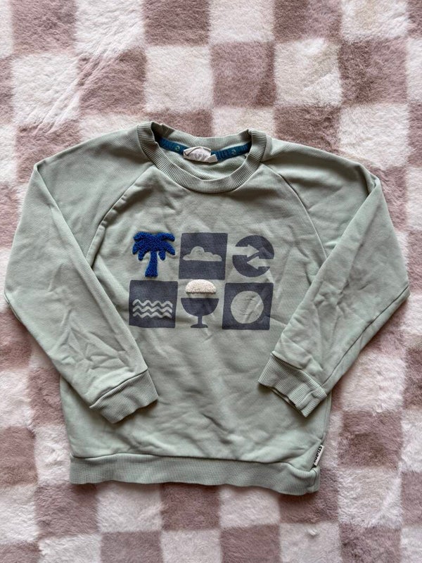 Sturdy sweater maat 122