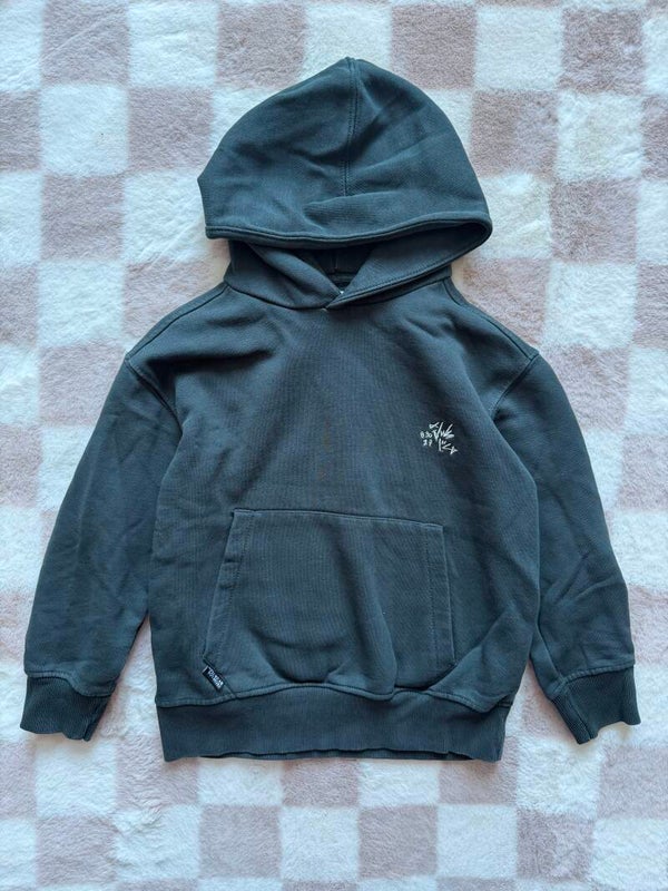 Zara hoodie maat 128cm