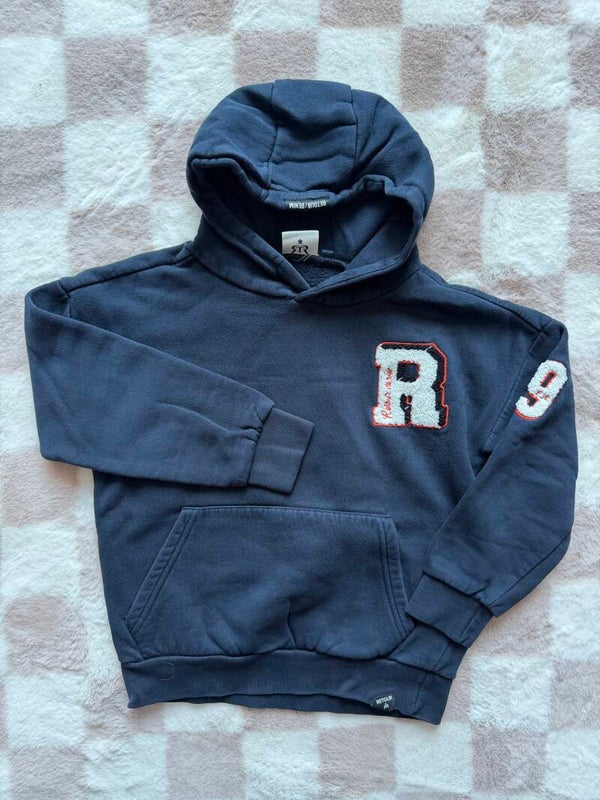 Retour hoodie maat 7/8