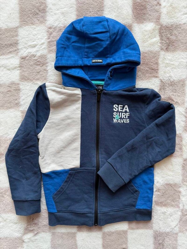 Europe kids vest maat 122/128