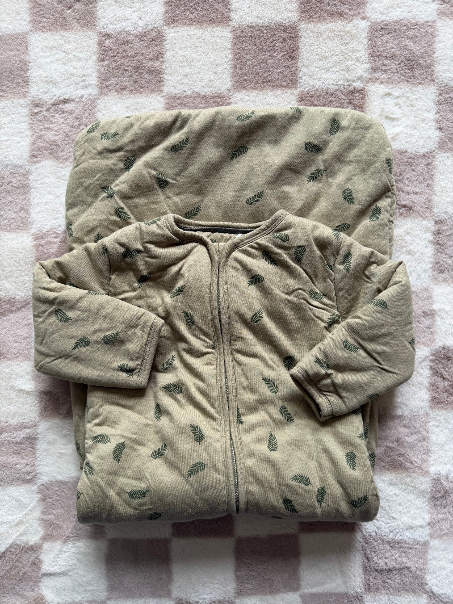 Prenatal slaapzak maat 80/86/92 TOG 3.0