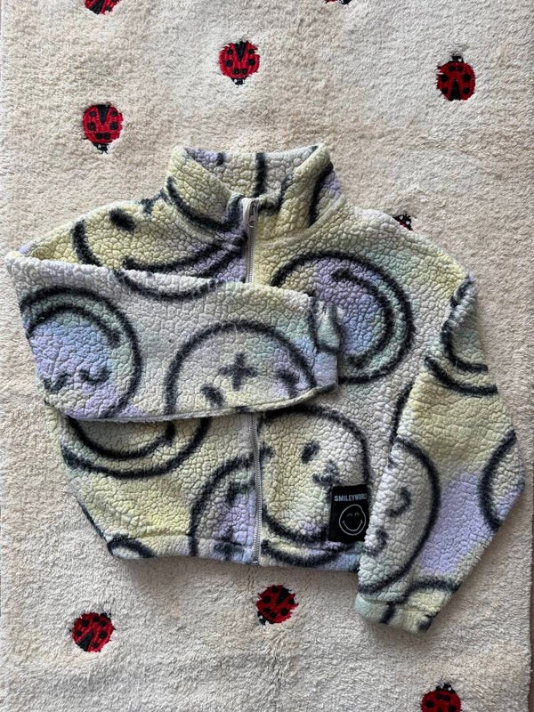 H&M vest maat 134/140