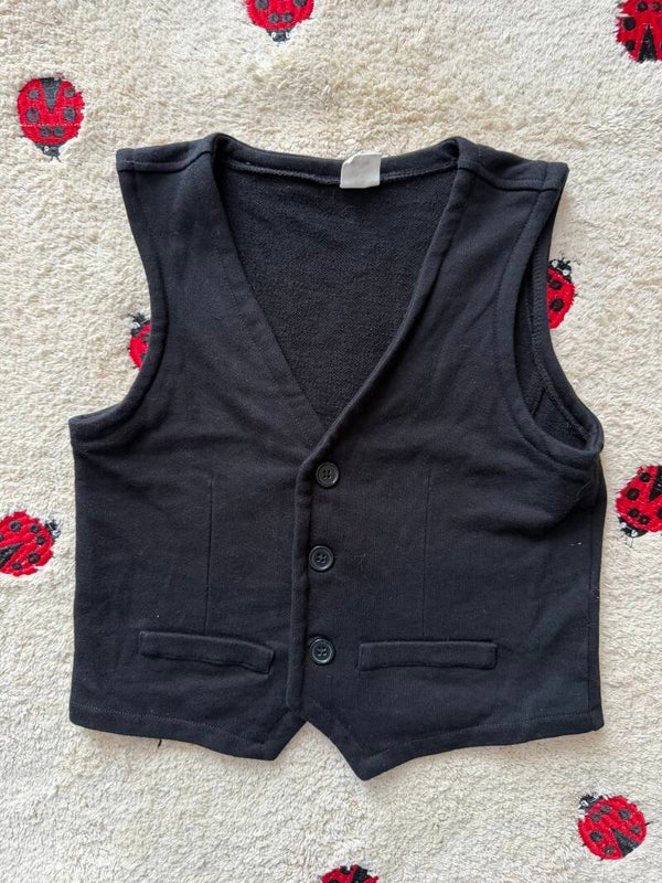 Hema gilet maat 134/140
