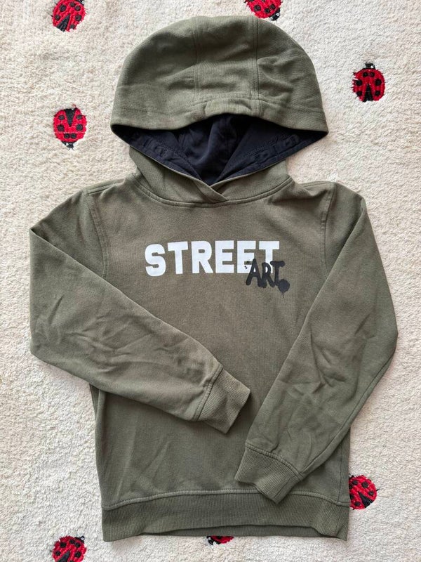 Unsigned trui maat 134/140