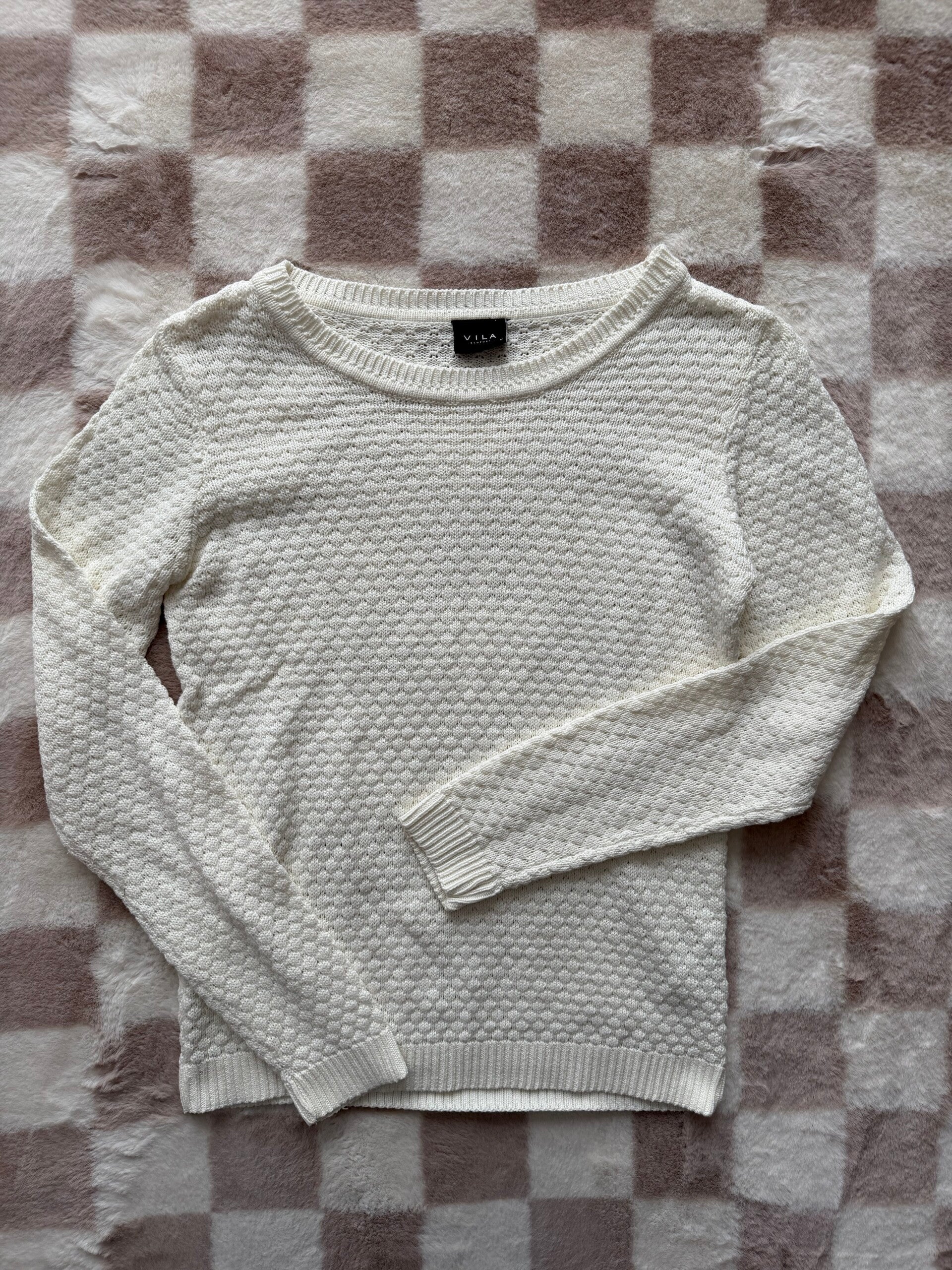 Vila sweater maat M