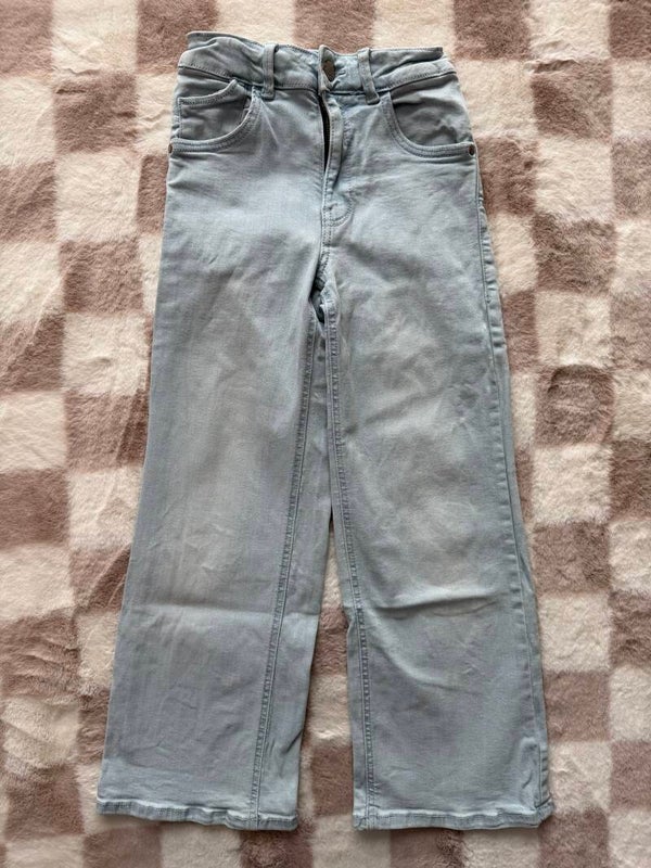Blue ridge broek maat 134 - Wide leg