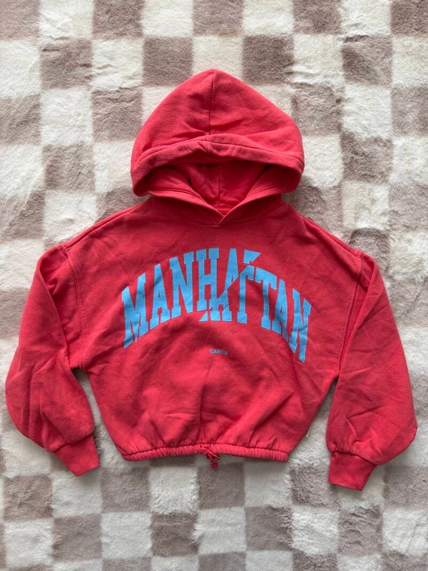 Garcia hoodie maat 140/146