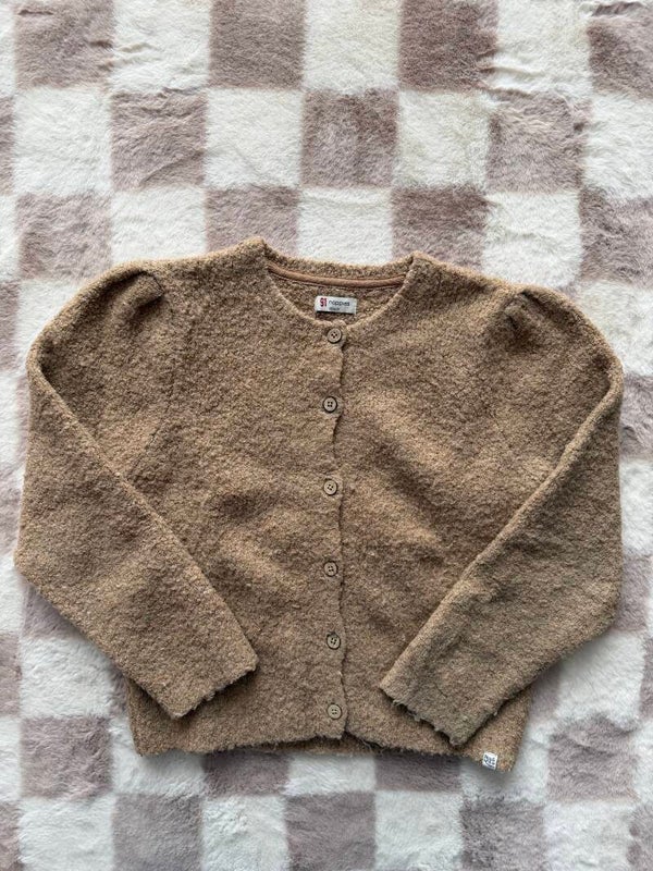 Noppies vest maat 122
