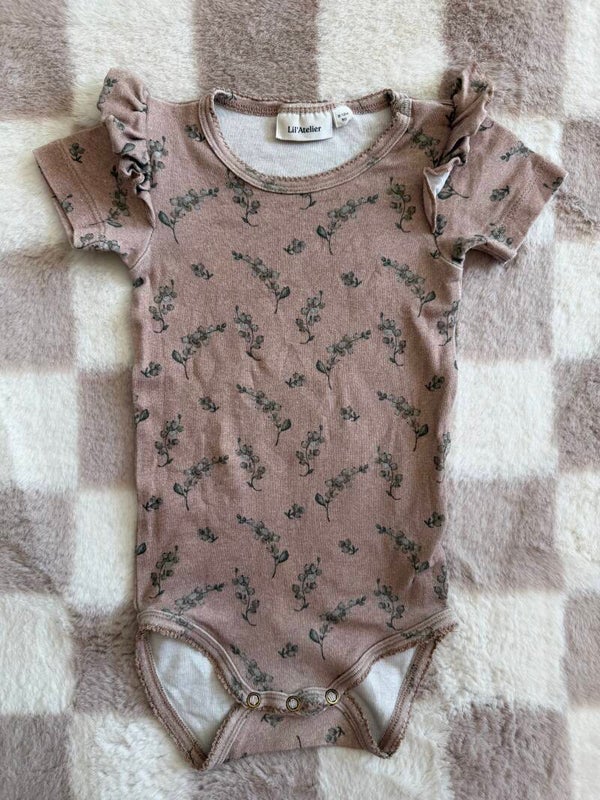Lil' Atelier romper maat 80