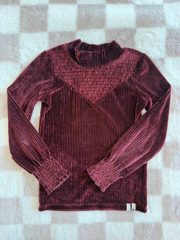 Looxs shirt maat 128