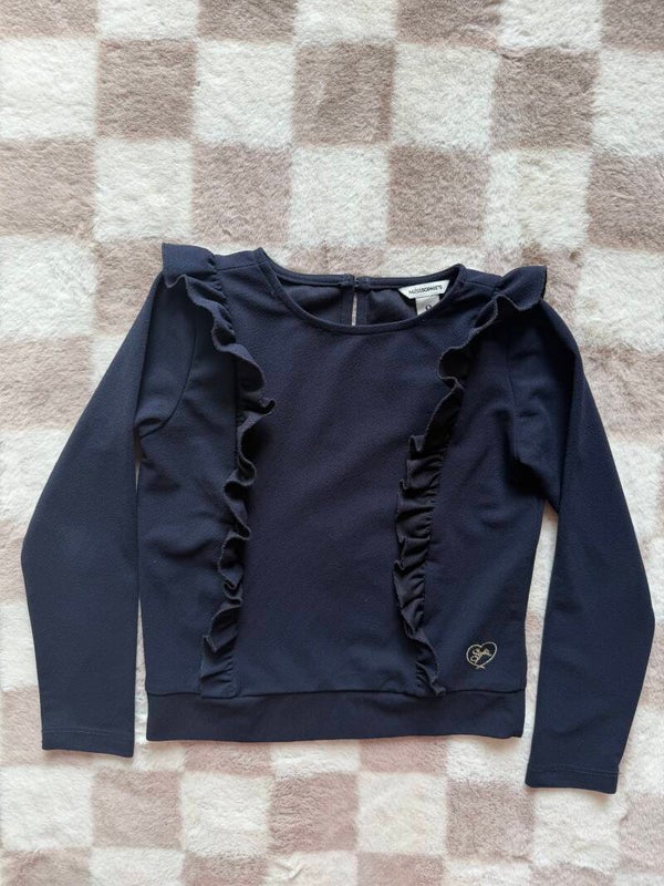 Miss Sophie's shirt maat 8