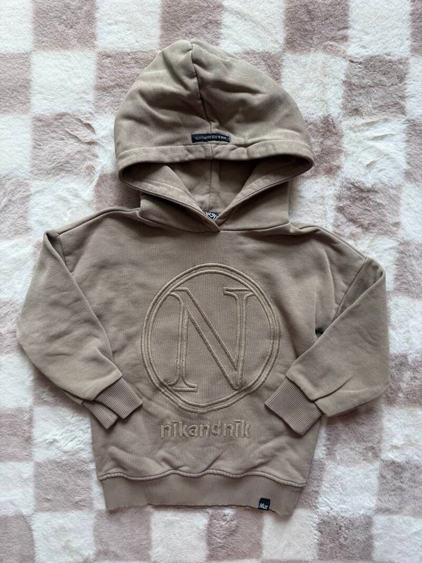 Nik&Nik hoodie maat 104