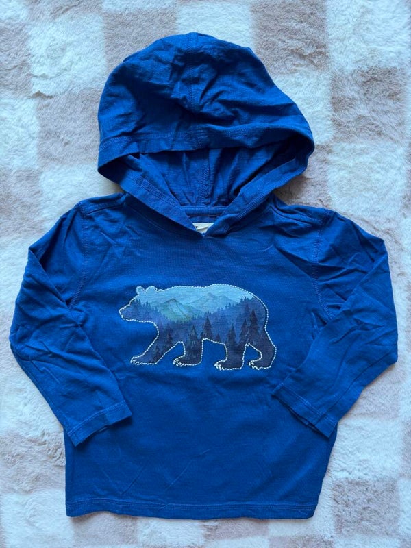Hatley shirt maat 3