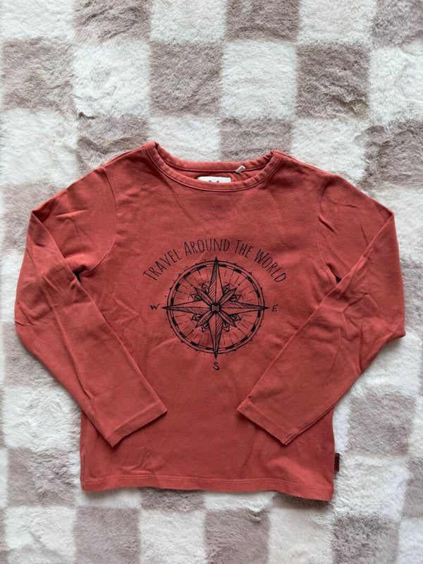Koko noko shirt maat 110