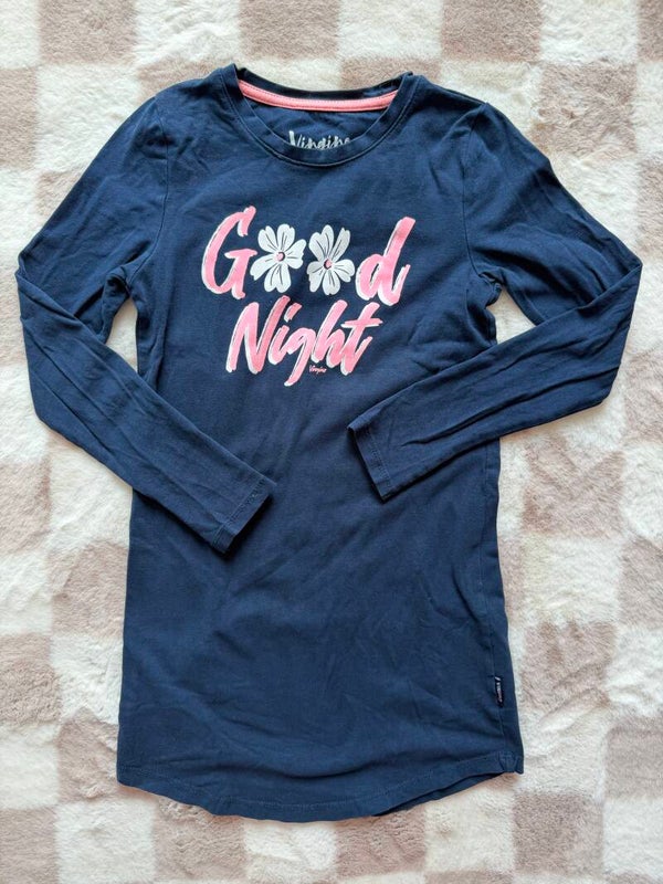 Vingino pyjama jurk maat 8