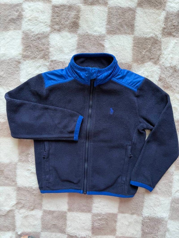 Ralph lauren vest maat 4T