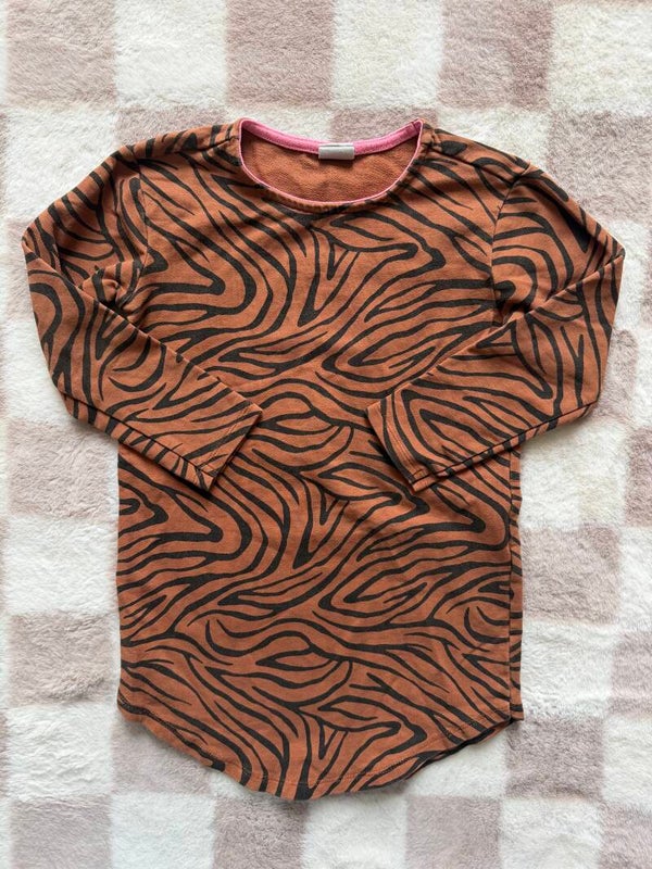 Hema jurk maat 98/104