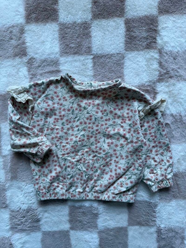 Hema sweater maat 86