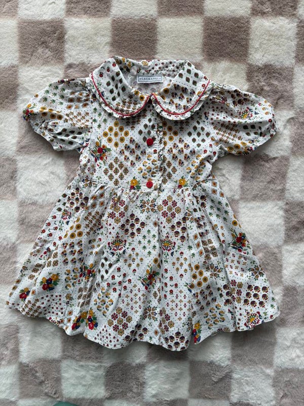 Cacharel jurk maat 80