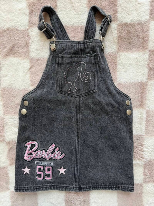 Barbie jurk maat 104cm