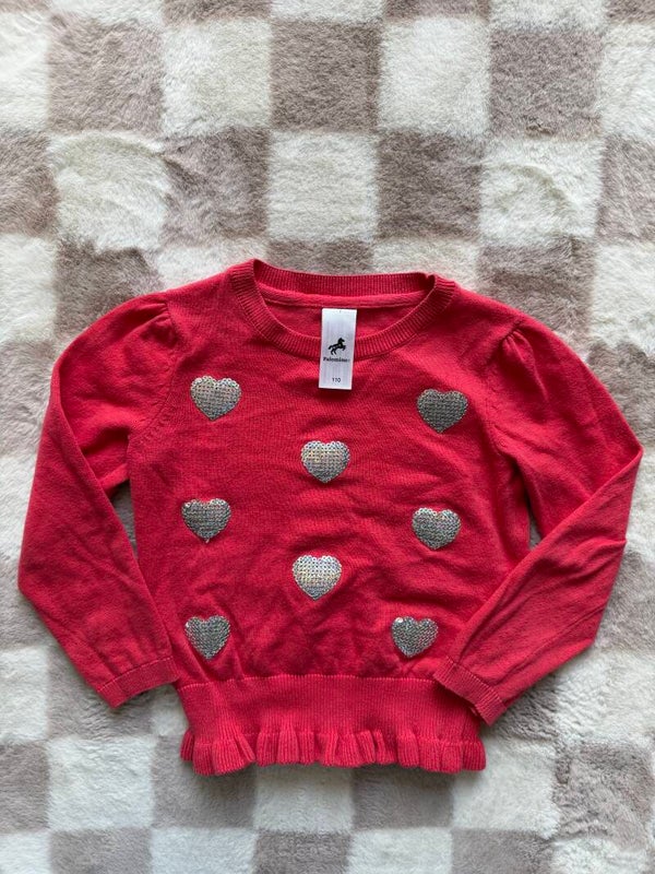 C&A sweater maat 110