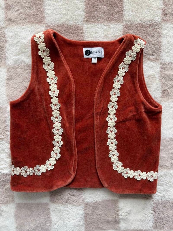 Gilet maat 92