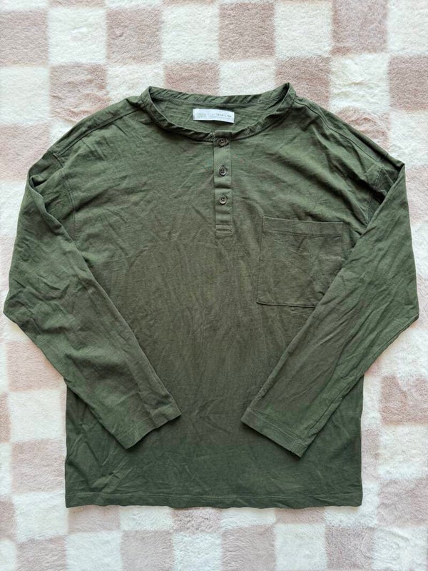Zara shirt maat 164cm