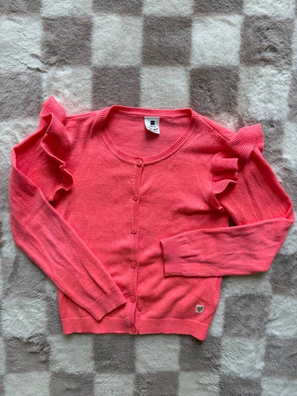 Hema vest maat 110/116