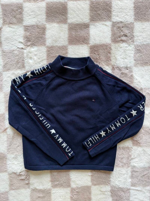 Tommy Hilfiger sweater maat 128