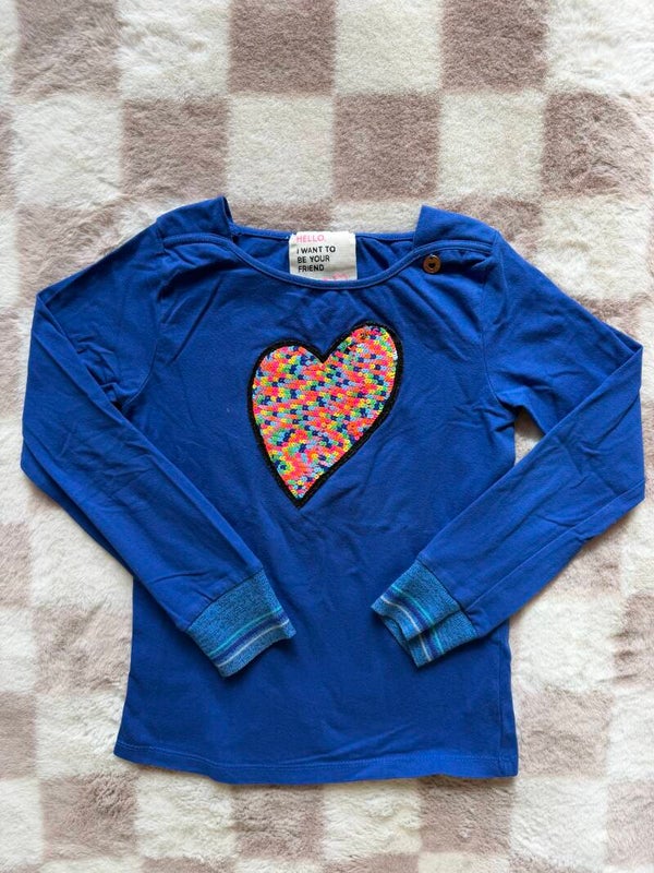 Mim-Pi shirt maat 128