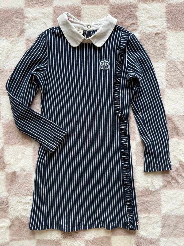 Looxs jurk maat 128