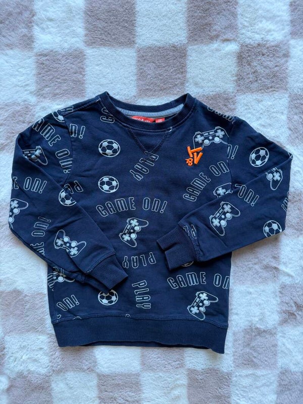 Tygo & Vito sweater maat 110/116