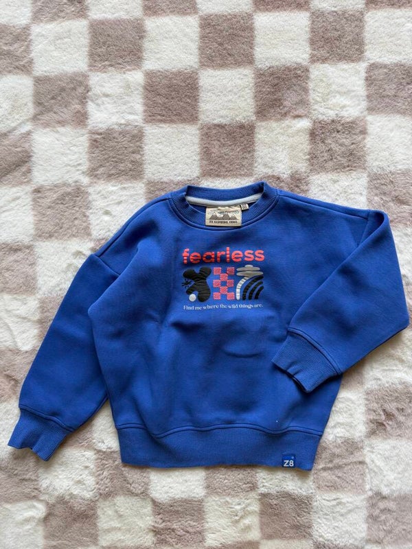 Z8 sweater maat 104/110