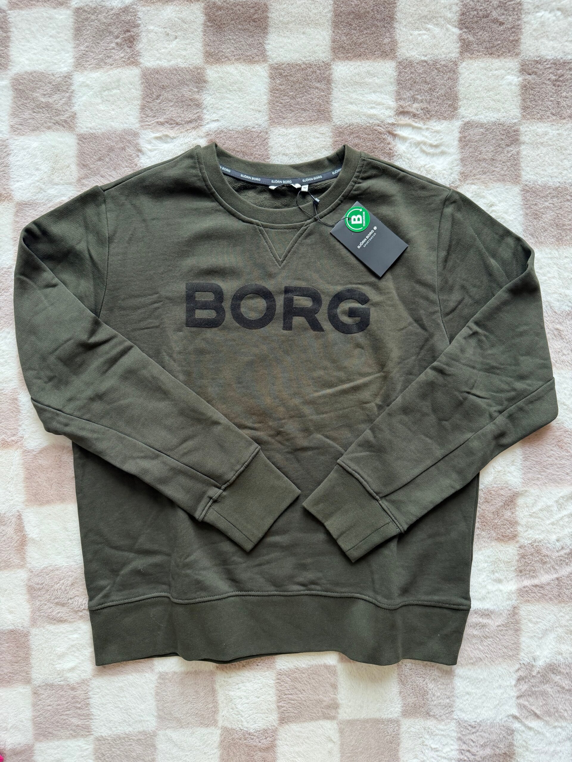 Bjorn Borg sweater maat 42