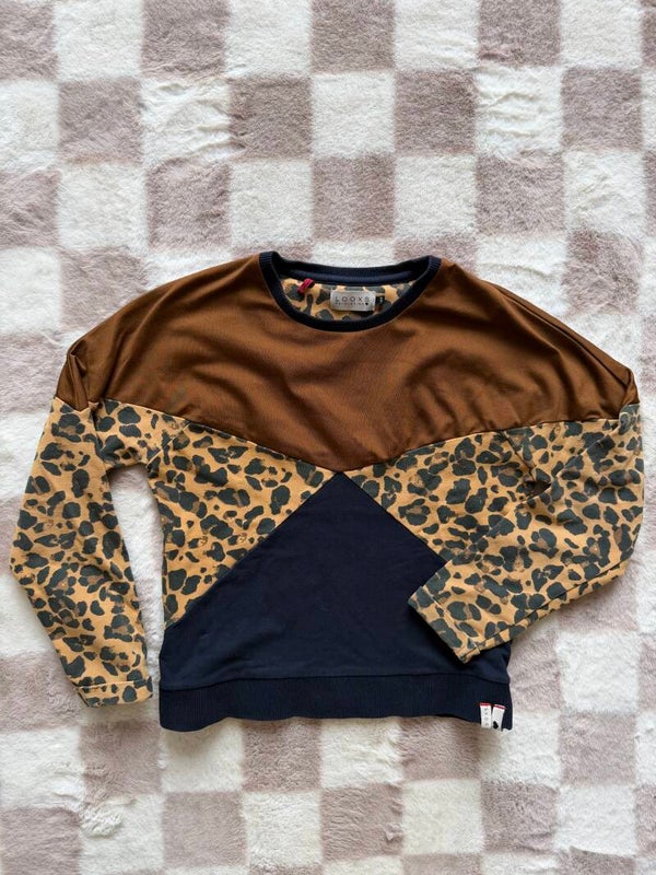 Looxs sweater maat 140