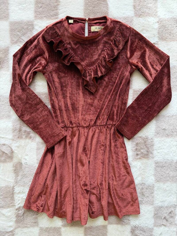 LEBIG jurk maat 122/128