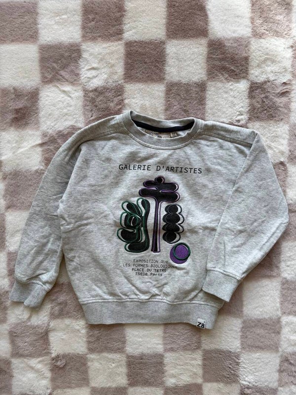 Z8 sweater maat 104/110