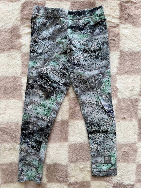 KIE Stone legging maat 110/116