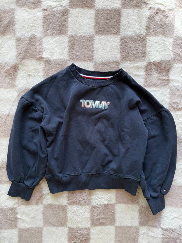 Tommy Hilfiger sweater maat 122