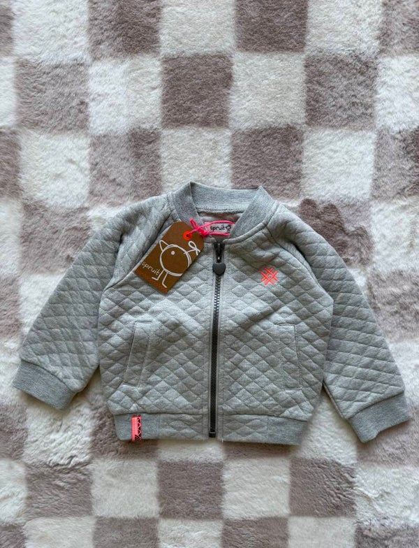 Spruit vest maat 68