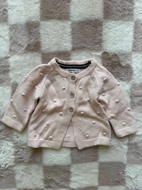 Noppies vest maat 50