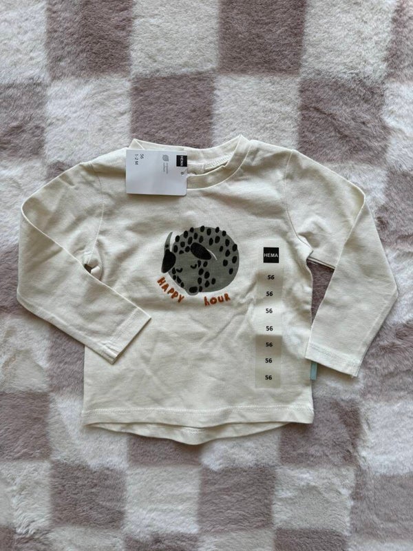 Hema shirt maat 56
