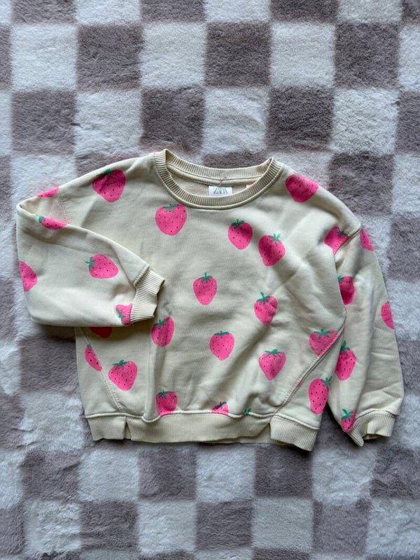 Zara sweater maat 98cm