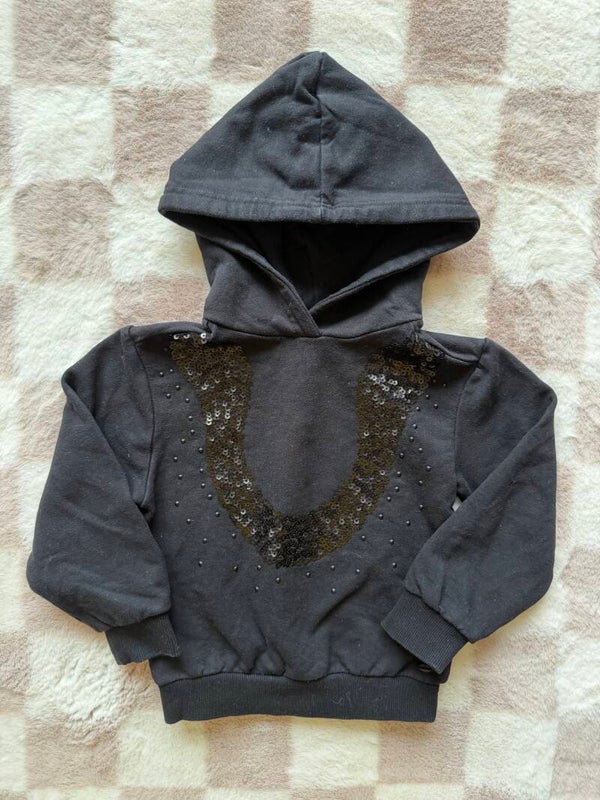Shoeby X Nicolette hoodie maat 98/104