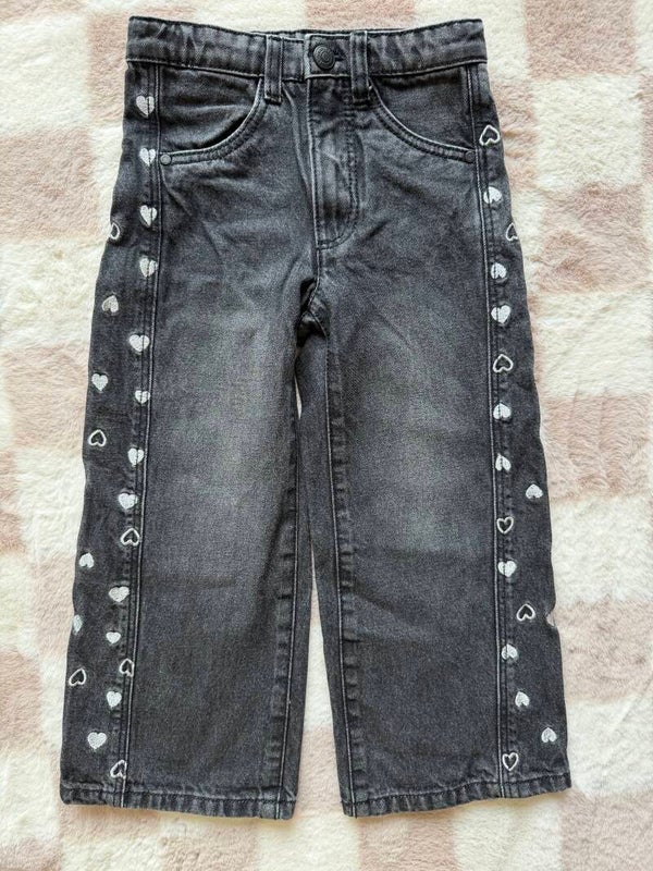 Hema broek maat 104 - Wide leg