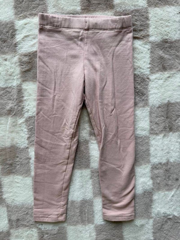H&M legging maat 104 - roze