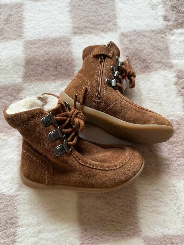 Kickers schoenen maat 23 - Flexibele zool