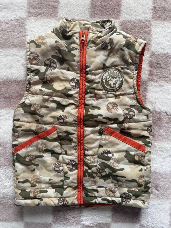 Bodywarmer maat 110